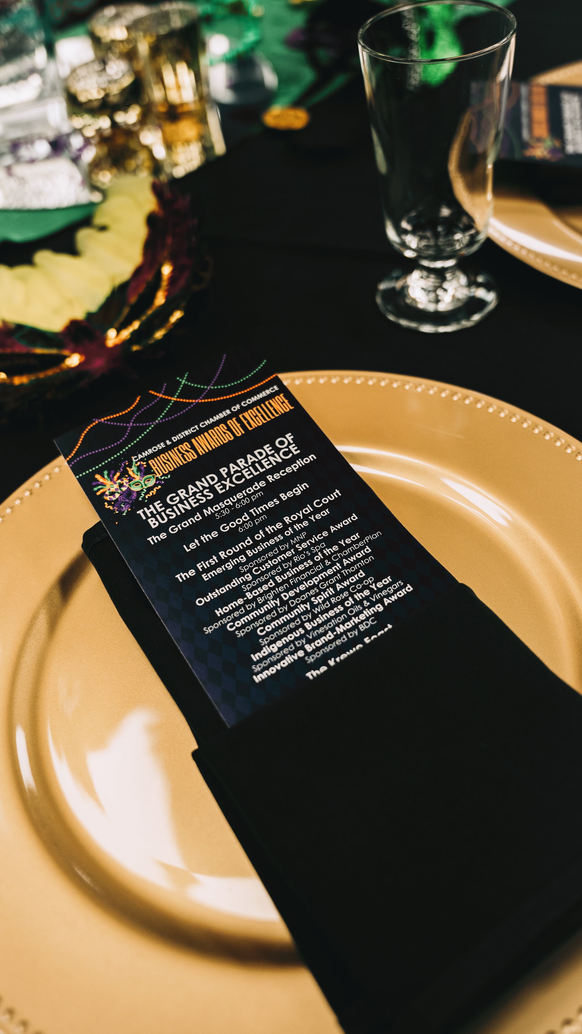 Business Award
Gala 2025.