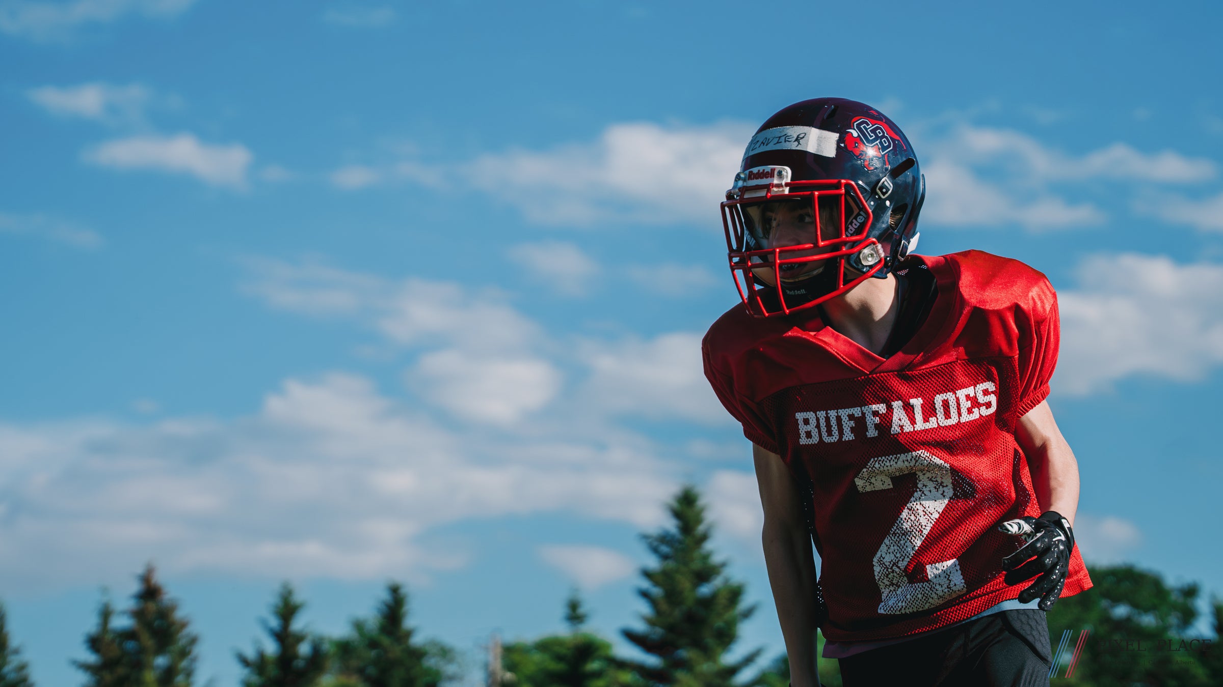 Buffaloes Football Team · Camrose